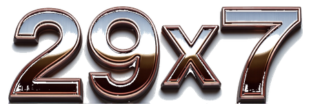 29x7 logo